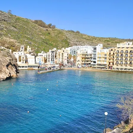 Apartament Superior Lungomare Xlendi