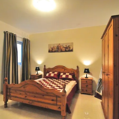 Superior Lungomare Apartament Xlendi