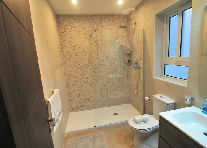 Superior Lungomare アパート クレンディ